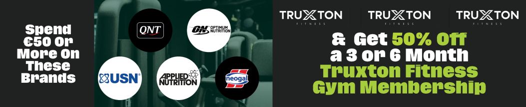 Truxton Offer - Health